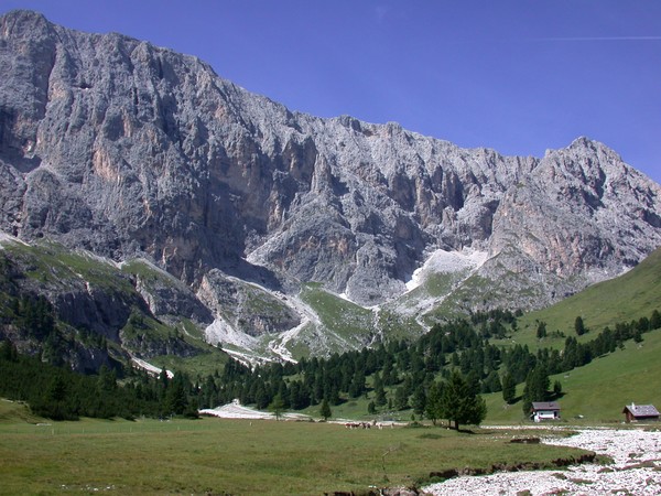 The Dolomites
